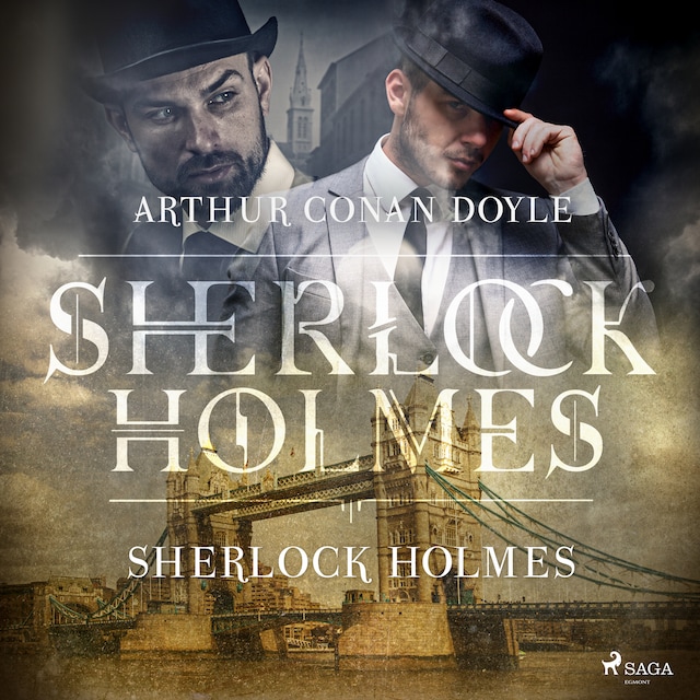 Bokomslag för Sherlock Holmes