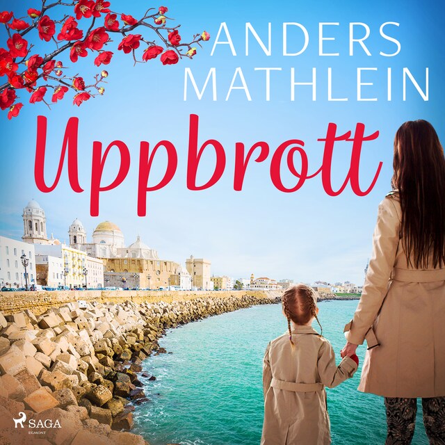 Book cover for Uppbrott