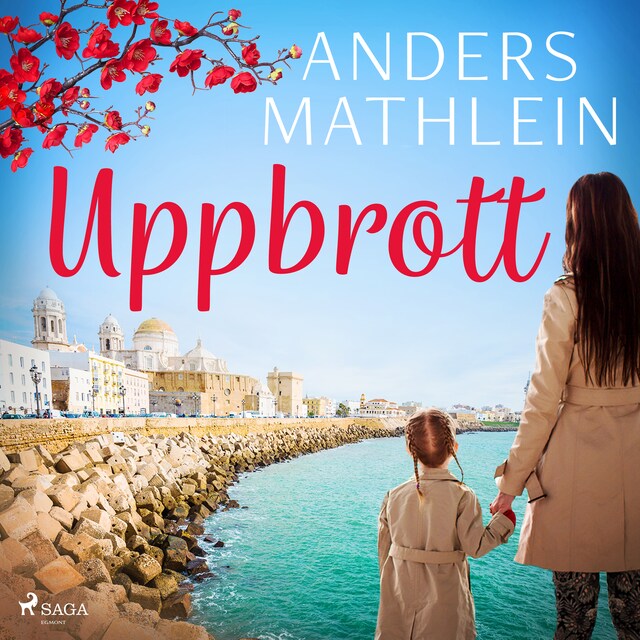 Copertina del libro per Uppbrott