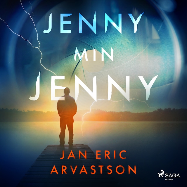 Book cover for Jenny min Jenny