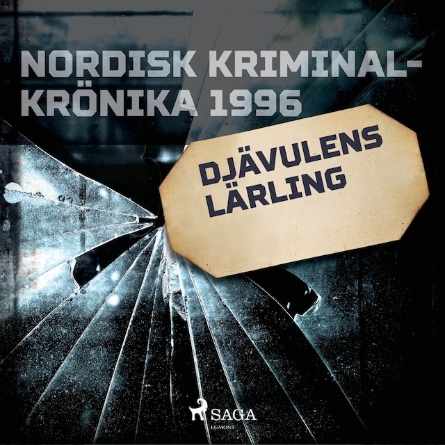Book cover for Djävulens lärling