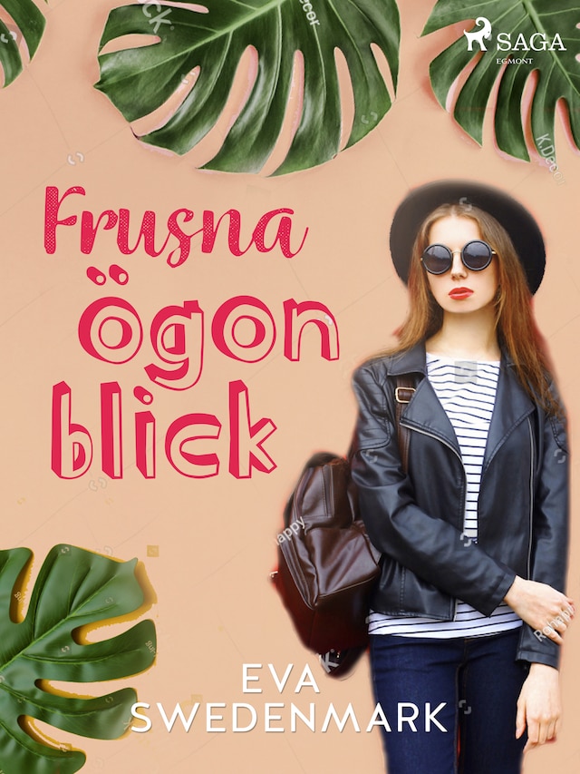 Book cover for Frusna ögonblick