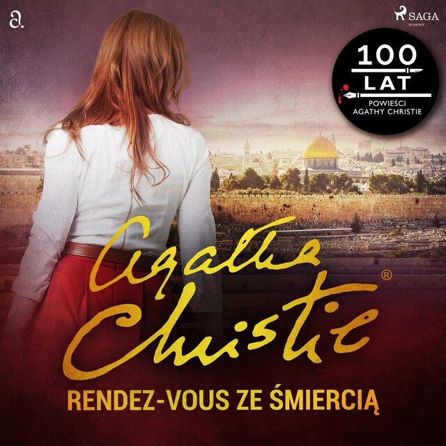 Book cover for Rendez-vous ze śmiercią