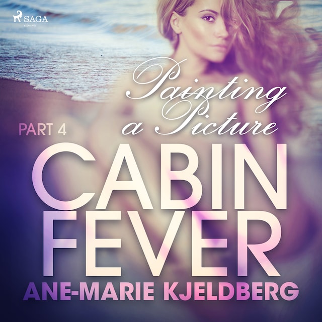 Book cover for Cabin Fever 4: Painting a Picture