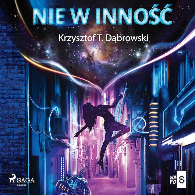 Book cover for Nie w inność