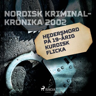 Hedersmord på 19-årig kurdisk flicka bookCoverFor