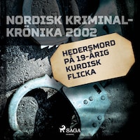 Hedersmord på 19-årig kurdisk flicka