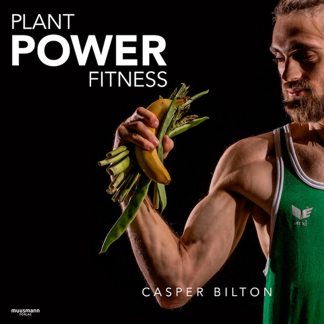 Book cover for Plant Power Fitness