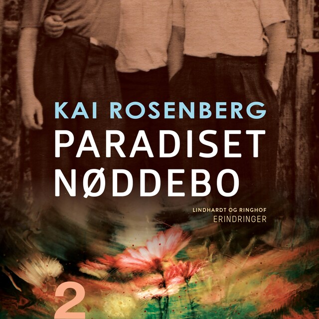 Bogomslag for Paradiset Nøddebo