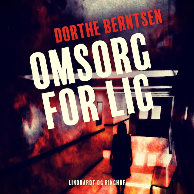 Book cover for Omsorg for lig
