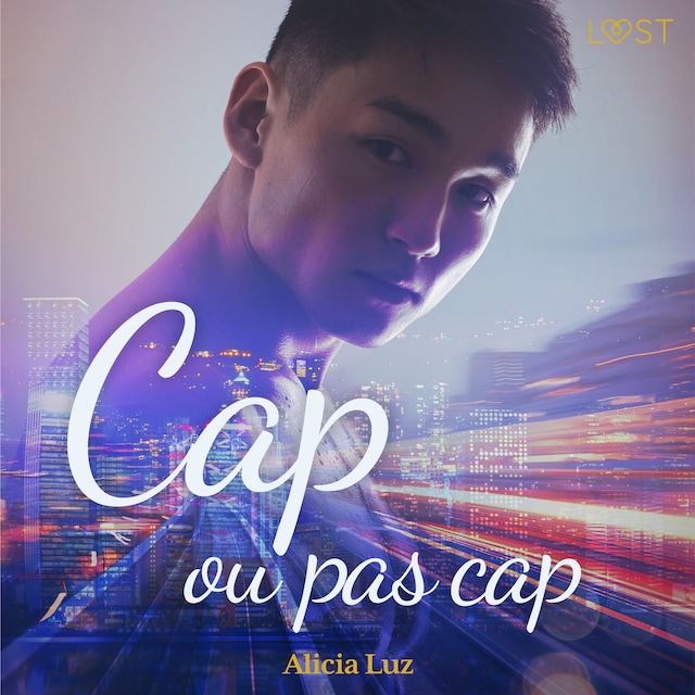 Buchcover für Cap ou pas cap - Une nouvelle érotique