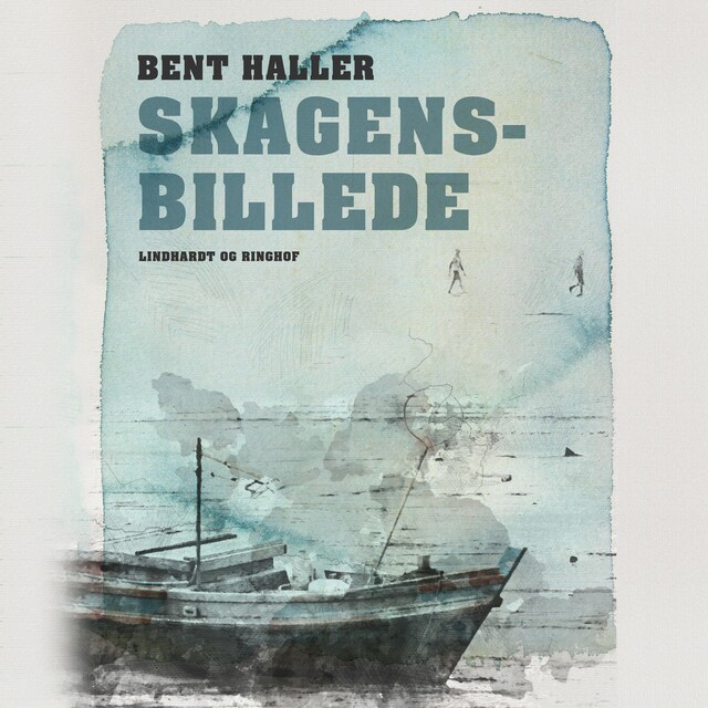 Copertina del libro per Skagensbillede