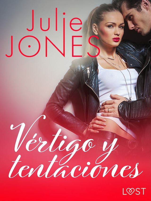 Book cover for Vértigo y tentaciones - Relato erótico