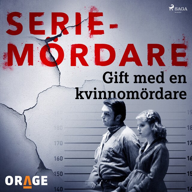 Portada de libro para Gift med en kvinnomördare