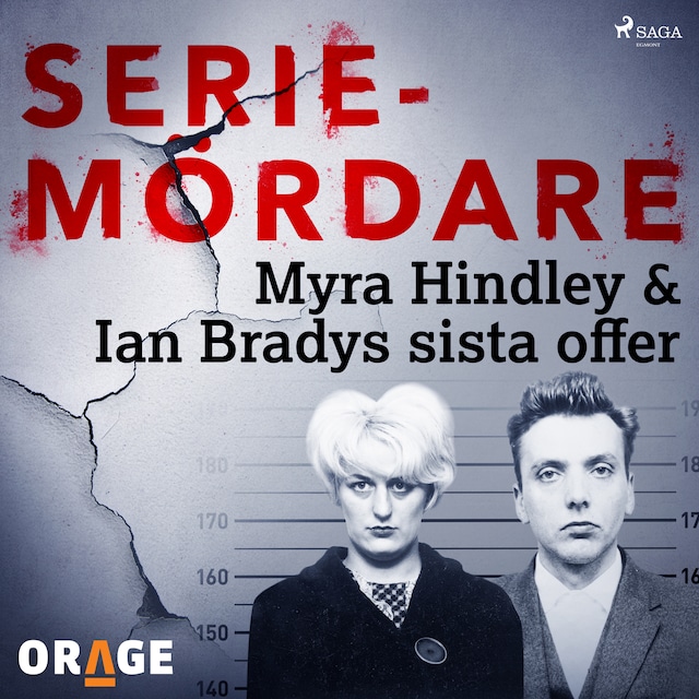 Book cover for Myra Hindley & Ian Bradys sista offer