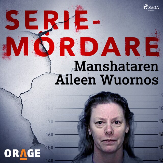 Book cover for Manshataren Aileen Wuornos