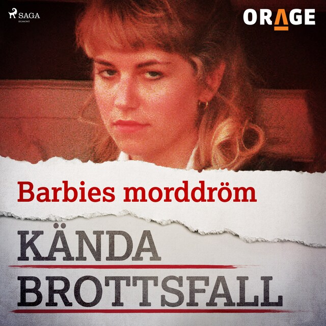 Book cover for Barbies morddröm