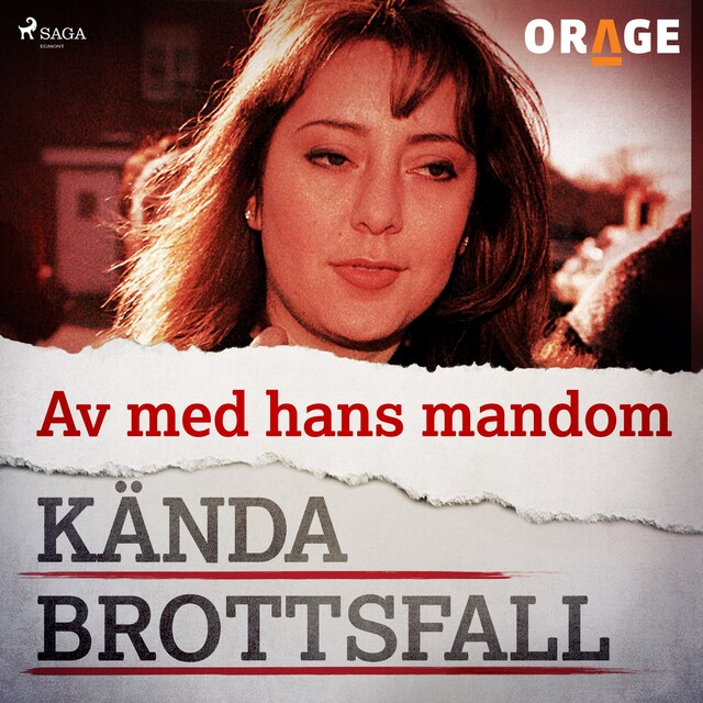 Book cover for Av med hans mandom