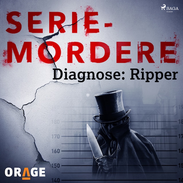 Bokomslag för Diagnose: Ripper