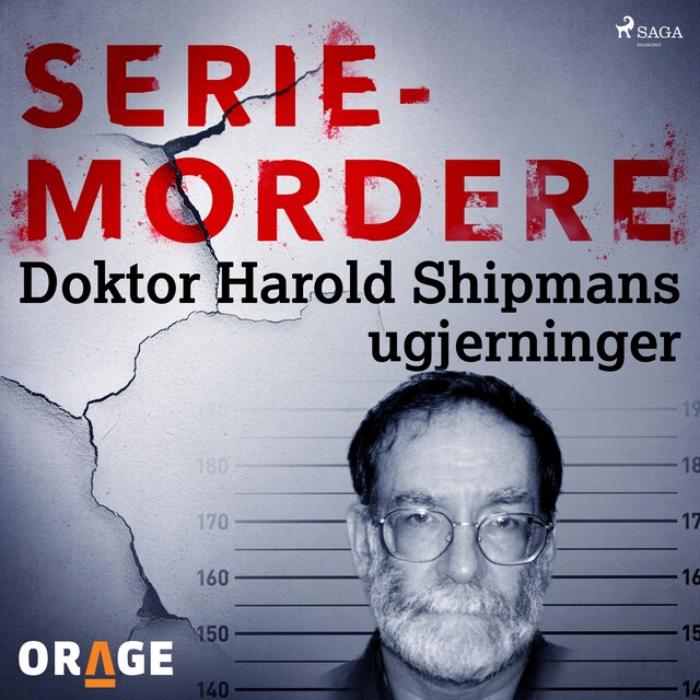 Portada de libro para Doktor Harold Shipmans ugjerninger