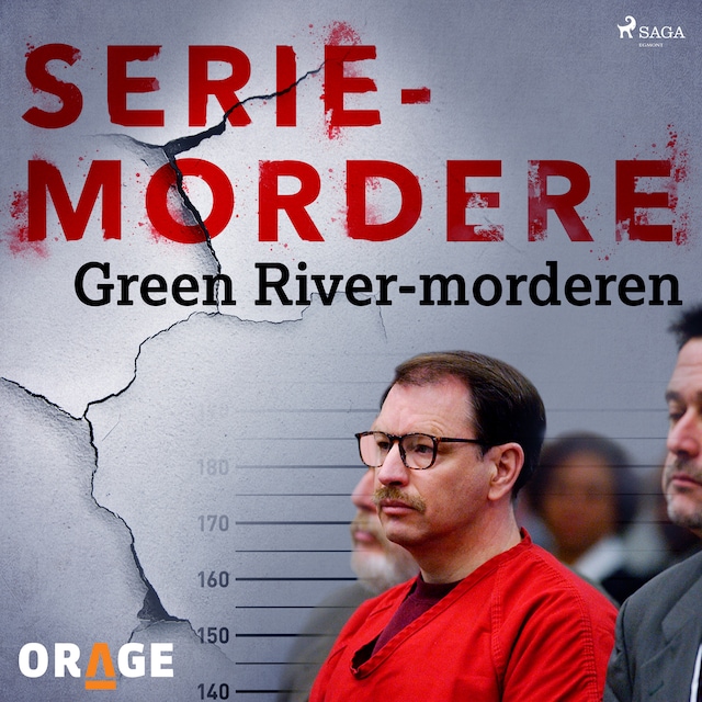 Bokomslag for Green River-morderen