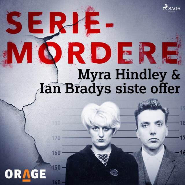 Buchcover für Myra Hindley & Ian Bradys siste offer