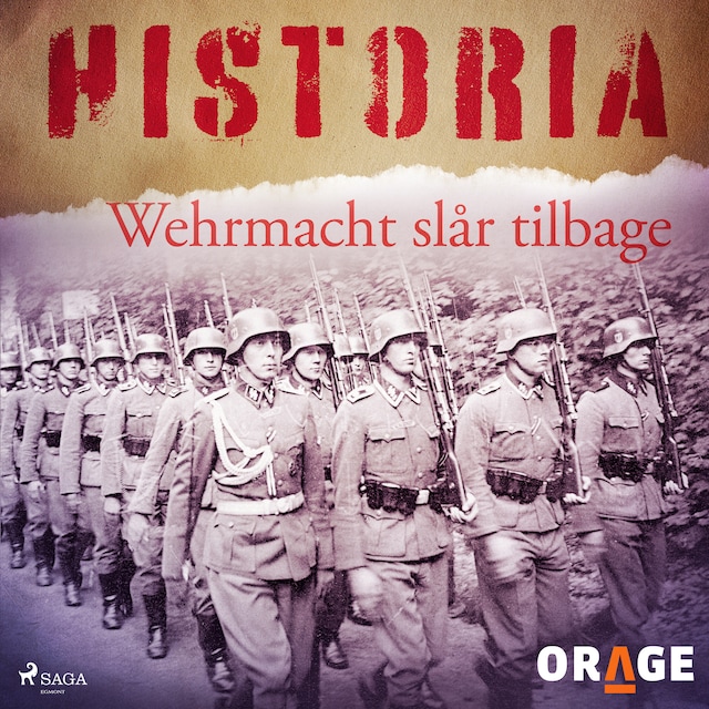 Bogomslag for Wehrmacht slår tilbage