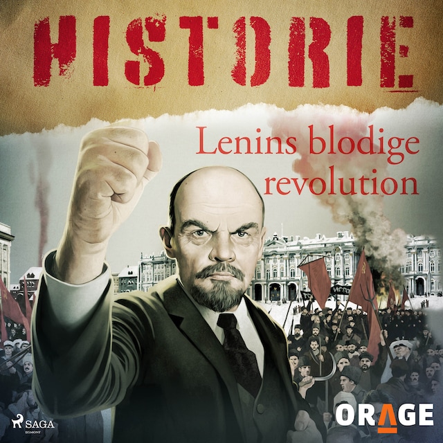 Bogomslag for Lenins blodige revolution