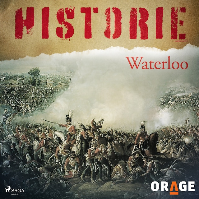 Bogomslag for Waterloo