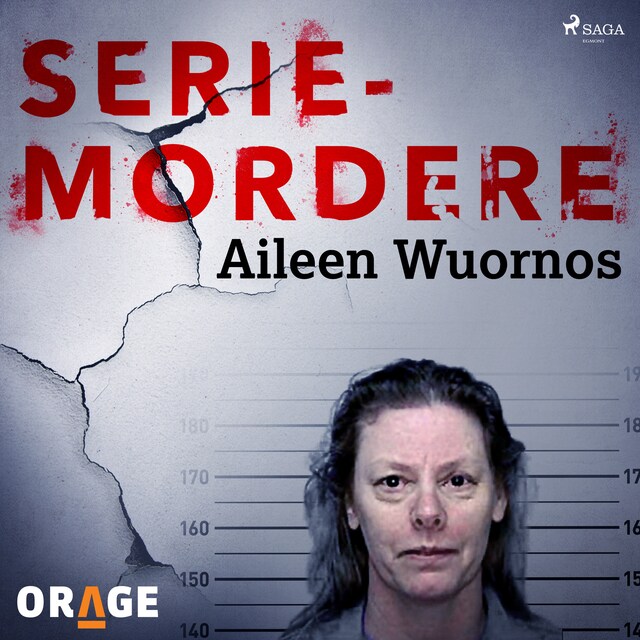 Bogomslag for Seriemordere - Aileen Wuornos