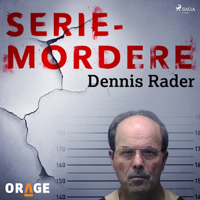 Bogomslag for Seriemordere - Dennis Rader