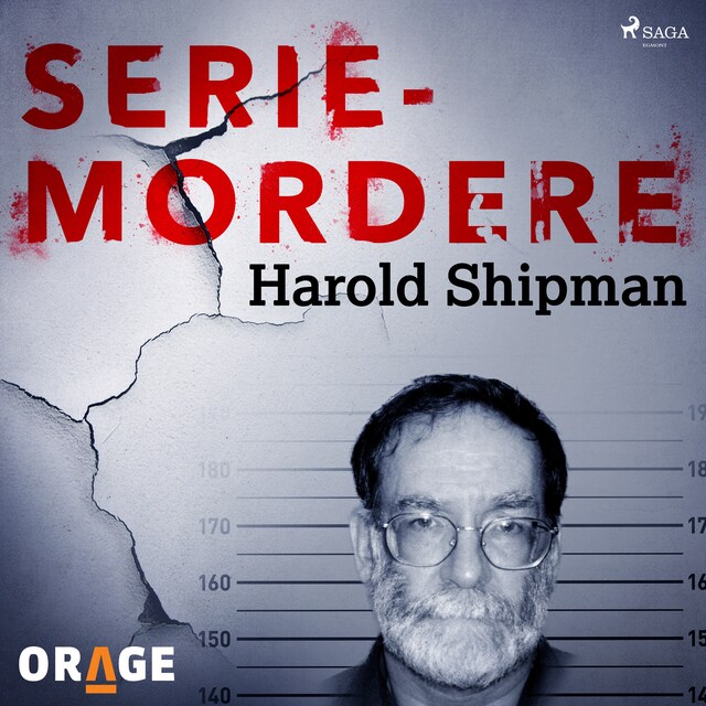 Bogomslag for Seriemordere - Harold Shipman