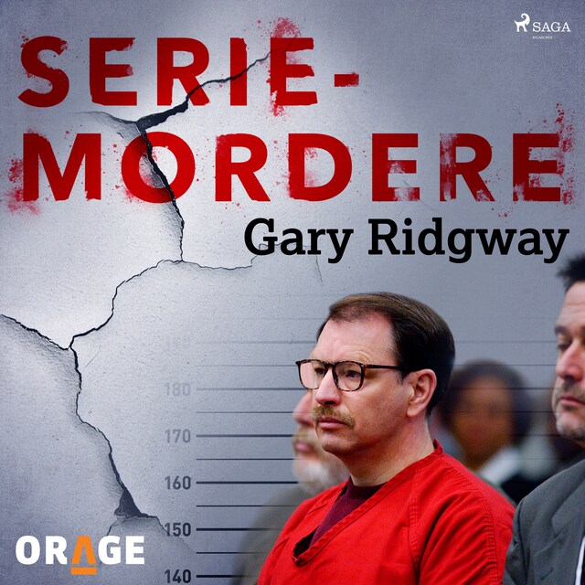 Bogomslag for Seriemordere - Gary Ridgway