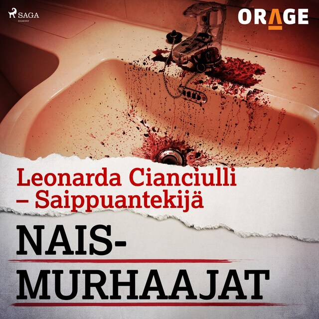 Buchcover für Leonarda Cianciulli – Saippuantekijä