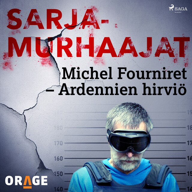 Portada de libro para Michel Fourniret – Ardennien hirviö