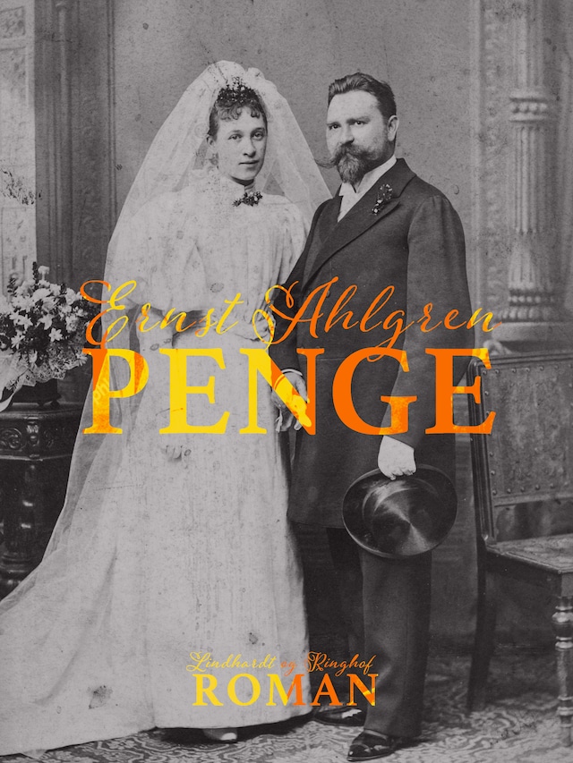 Book cover for Penge