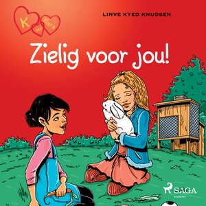 K van Klara 7 - Zielig voor jou! - luisterboek
