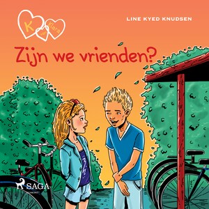 K van Klara 11 - Zijn we vrienden? - luisterboek