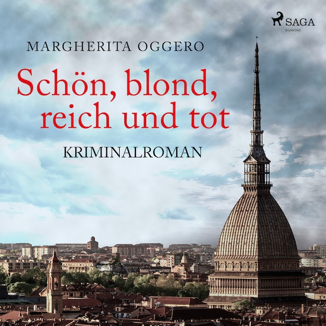 Book cover for Schön, blond, reich und tot - Kriminalroman