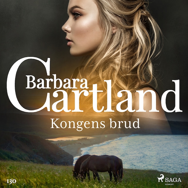 Book cover for Kongens brud