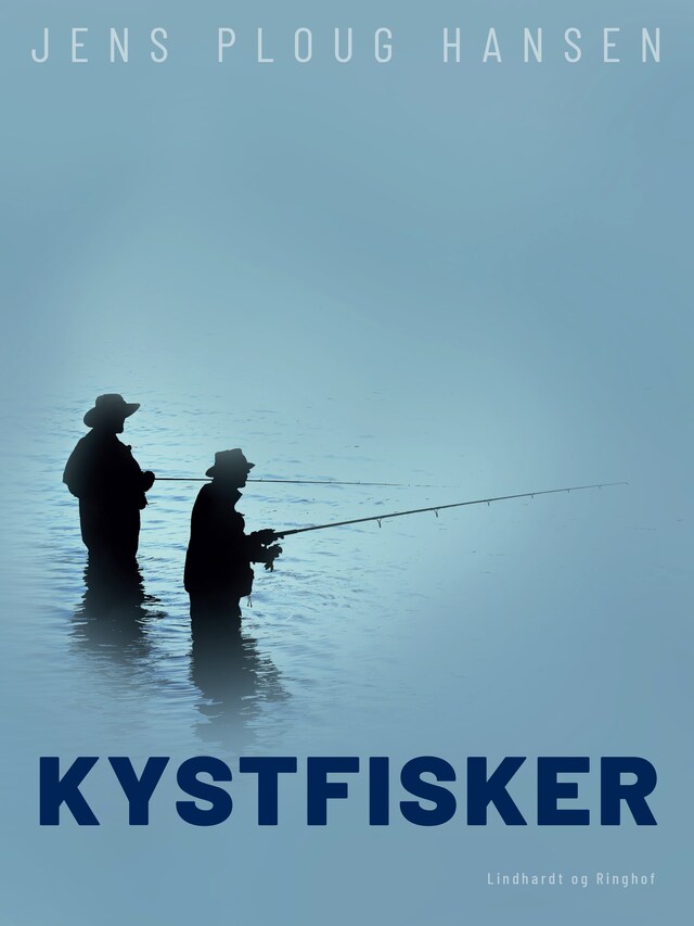 Bogomslag for Kystfisker