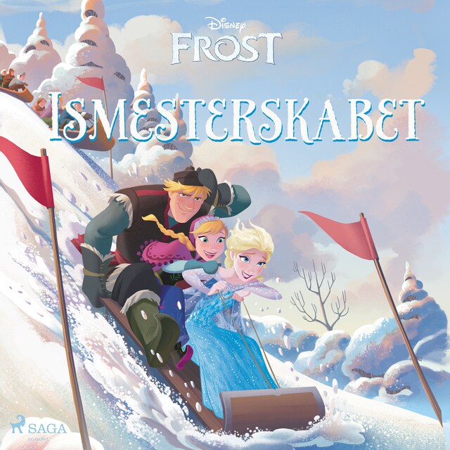 Bogomslag for Frost - Ismesterskabet