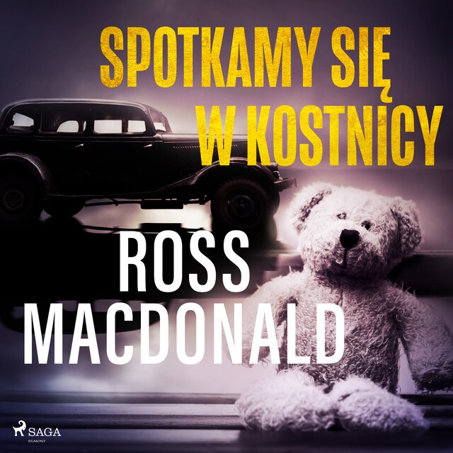 Portada de libro para Spotkamy się w kostnicy