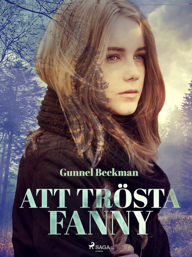 Bokomslag för Att trösta Fanny
