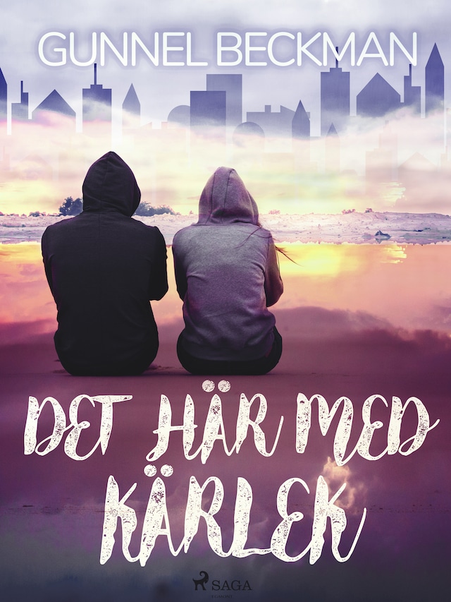 Buchcover für Det här med kärlek