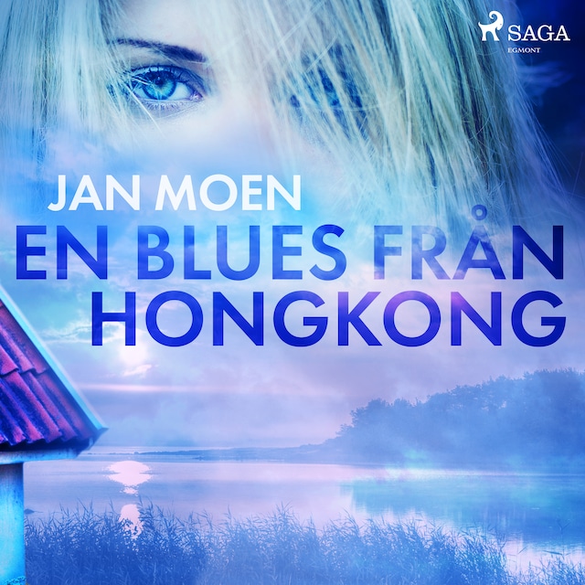 Book cover for En blues från Hongkong