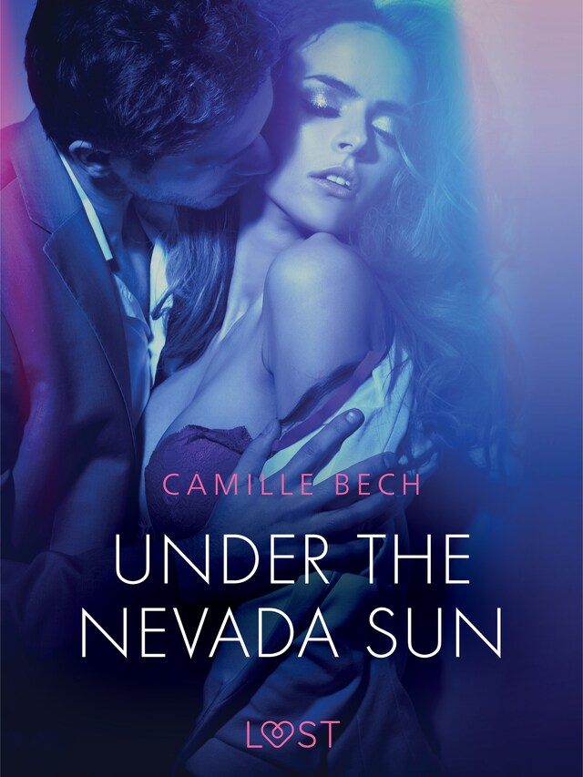 Book cover for Under the Nevada Sun - Erotic Short Story