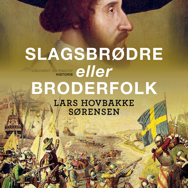 Okładka książki dla Slagsbrødre eller broderfolk