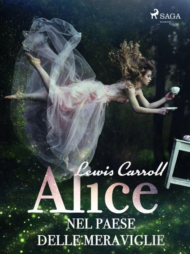 Buchcover für Alice nel paese delle meraviglie