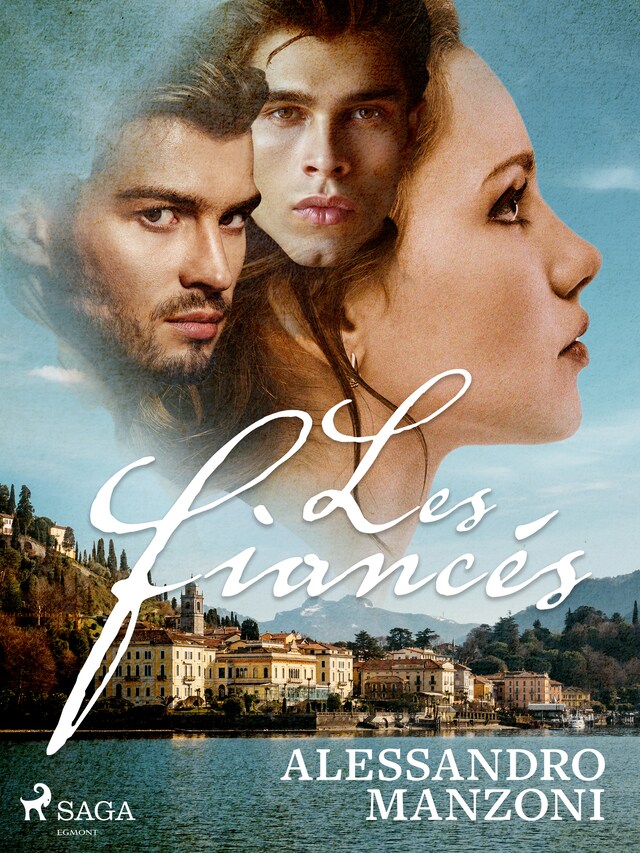 Book cover for Les Fiancés